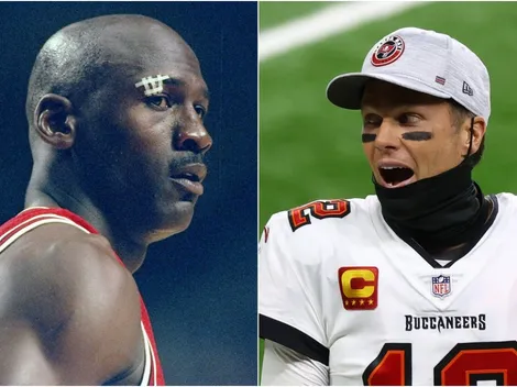 Por encima de Jordan, Brady es el mejor atleta de la historia: Artest