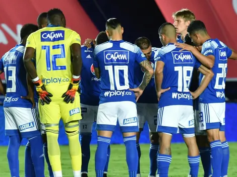 Con bajas importantes, Millonarios peleará por un cupo a la Sudamericana 2021