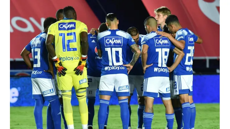 Con bajas importantes, Millonarios peleará por un cupo a la Sudamericana 2021