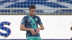 Santiago Ormeño anotó 7 goles en 17 partidos.
