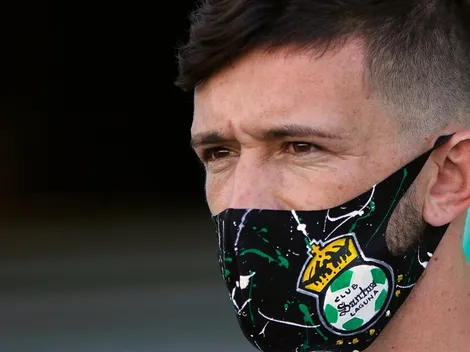 Santos podría perder a Brian Lozano dos meses más