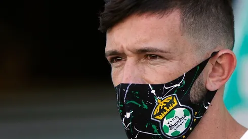 Brian Lozano aún no regresaría con Santos Laguna