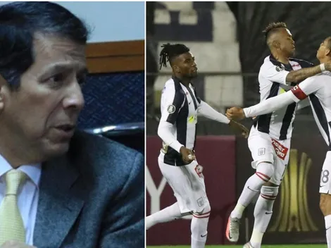 Tito Ordoñez: "El descenso de Alianza Lima fue un accidente"