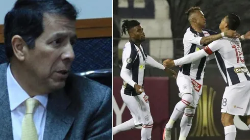 Delegado de Alianza Lima mencionó que acudirían a la FIFA y al TAS.