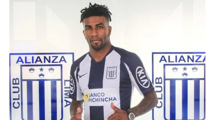 Volante de Alianza Lima fue uno de los más criticados del plantel.