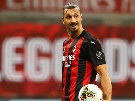 La nueva locura del impredecible Ibrahimovic: ahora se compró un bosque