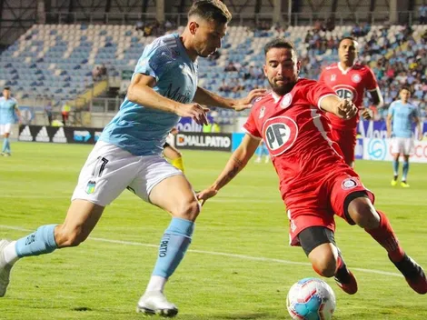 Qué canal transmite Unión La Calera vs. O'Higgins por la Primera División de Chile