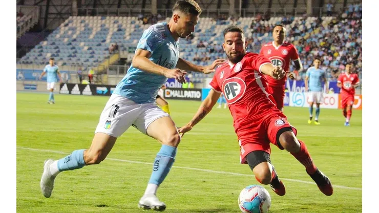 Qué canal transmite Unión La Calera vs. O'Higgins por la Primera División de Chile