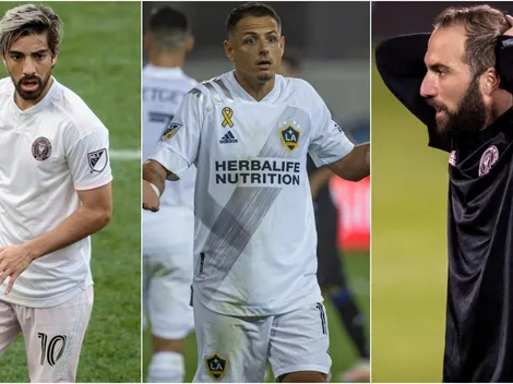Los peores fichajes de la MLS en la temporada 2020