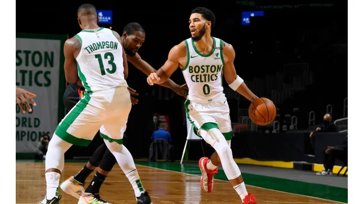Boston Celtics vs. Memphis Grizzlies juegan por una nueva fecha de la NBA 2020-21 este miércoles (Getty Images)