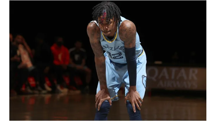 Ja Morant (Foto: Getty)