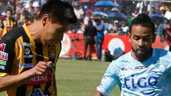 The Strongest vs. Aurora por la Primera División de Bolivia