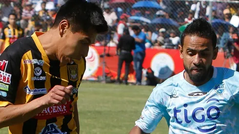 The Strongest vs. Aurora por la Primera División de Bolivia