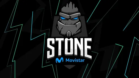 Stone Movistar va a competir en 2021 en League of Legends, CSGO, Freefire, Valorant, Fortnite y FIFA 21. (Foto: Movistar)