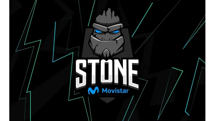 Stone Movistar va a competir en 2021 en League of Legends, CSGO, Freefire, Valorant, Fortnite y FIFA 21. (Foto: Movistar)