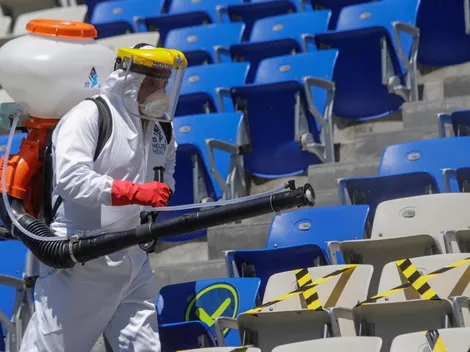 Así fue el 2020 del futbol mexicano y su nueva normalidad ante la pandemia