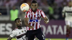 Sigue la novela: malas noticias para el Junior con respecto a Miguel Borja