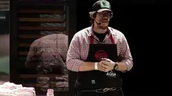 Renzo Garibaldi es creador de la marca Osso.