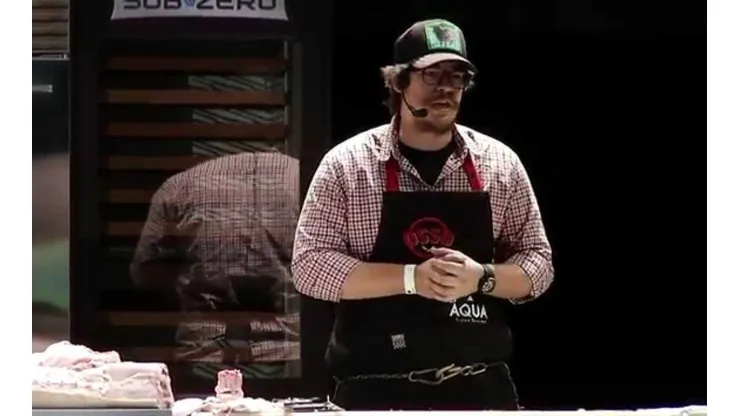 Renzo Garibaldi es creador de la marca Osso.