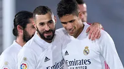 Real Madrid vs. Elche juegan por la fecha 16 de LaLiga Santander este miércoles (Getty Images)