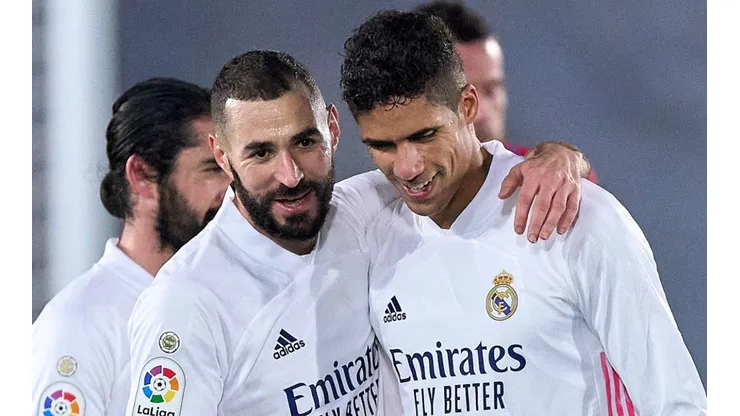 Real Madrid vs. Elche juegan por la fecha 16 de LaLiga Santander este miércoles (Getty Images)