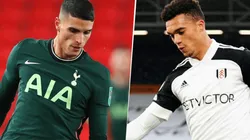 Tottenham vs. Fulham por la Premier League