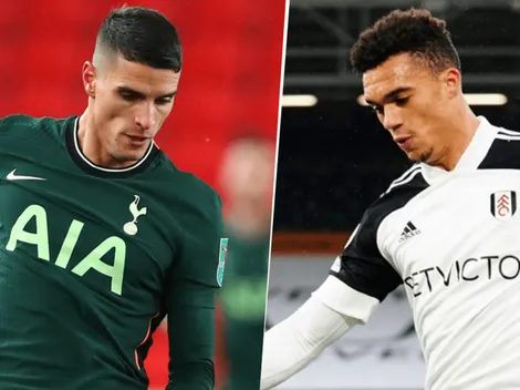 [APLAZADO] Tottenham vs. Fulham por la Premier League