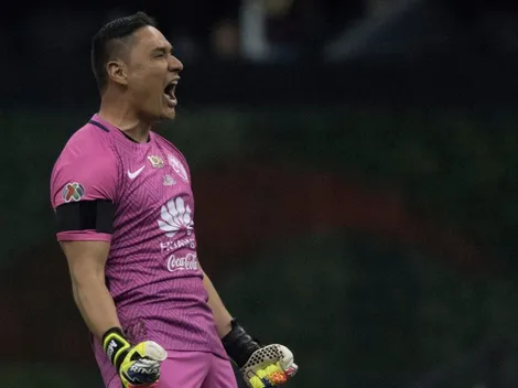 Moisés Muñoz bromeó con su llegada al América y la afición lo reventó