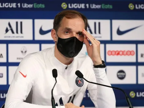 Tardó en llegar, pero PSG finalmente oficializó la salida de Tuchel