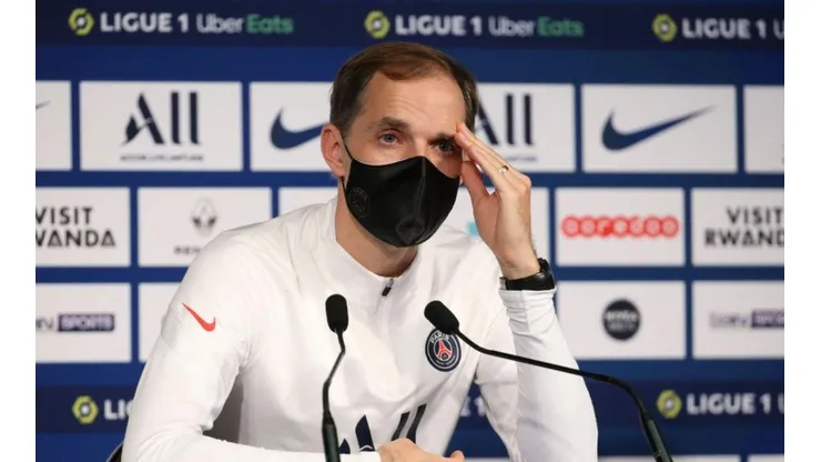 Tardó en llegar, pero PSG finalmente oficializó la salida de Tuchel
