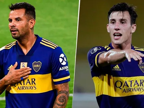 Boca asustó a más de un hincha con un parte médico sobre Cardona y Capaldo