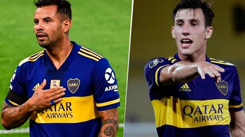 Boca asustó a más de un hincha con un parte médico sobre Cardona y Capaldo