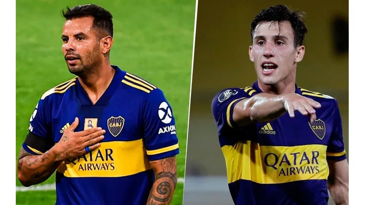 Boca asustó a más de un hincha con un parte médico sobre Cardona y Capaldo
