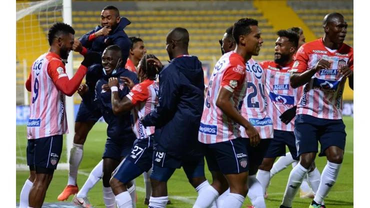 Se agita la bolsa de jugadores: Junior presentó su segundo refuerzo para 2021