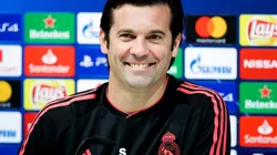 Santiago Solari, exentrenador del Real Madrid, sería el nuevo DT del América.