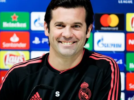 Bombazo: América anunciaría a Santiago Solari como su nuevo DT