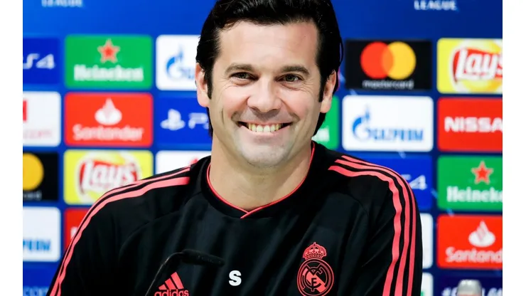 Santiago Solari, exentrenador del Real Madrid, sería el nuevo DT del América.