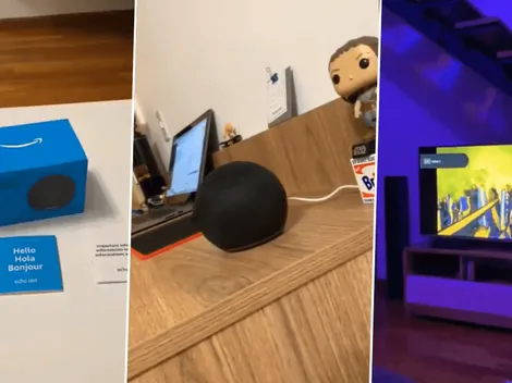 Un hincha le dijo a Alexa "hoy juega Boca" y la respuesta fue épica