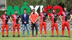 Todos los refuerzos de Atlas para el Guard1anes 2021 de la Liga MX.