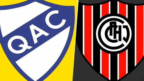 Quilmes vs. Chacarita por la Primera Nacional