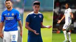 Tres jugadores de Cruz Azul no serían tenidos en cuenta.