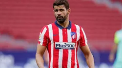 En River no lo pueden creer: Palmeiras quiere a Diego Costa para las semis