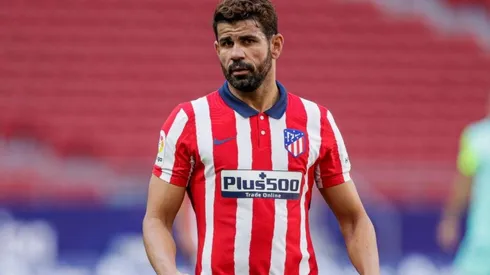 En River no lo pueden creer: Palmeiras quiere a Diego Costa para las semis