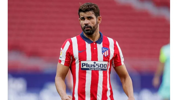 En River no lo pueden creer: Palmeiras quiere a Diego Costa para las semis