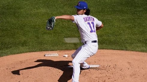 Yu Darvish (Foto: Getty)