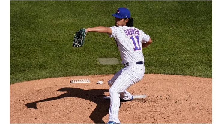Yu Darvish (Foto: Getty)