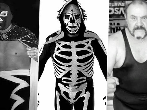 Todos los luchadores que murieron en el 2020: Un emotivo homenaje