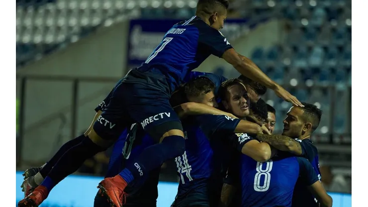 Gimnasia empató con Talleres y le sacó una sonrisa más a Banfield