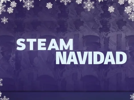 Steam rompe su propio récord de jugadores en Navidad ¡Más de 20 millones!