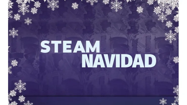 Steam rompe su propio récord de jugadores en Navidad ¡Más de 20 millones!